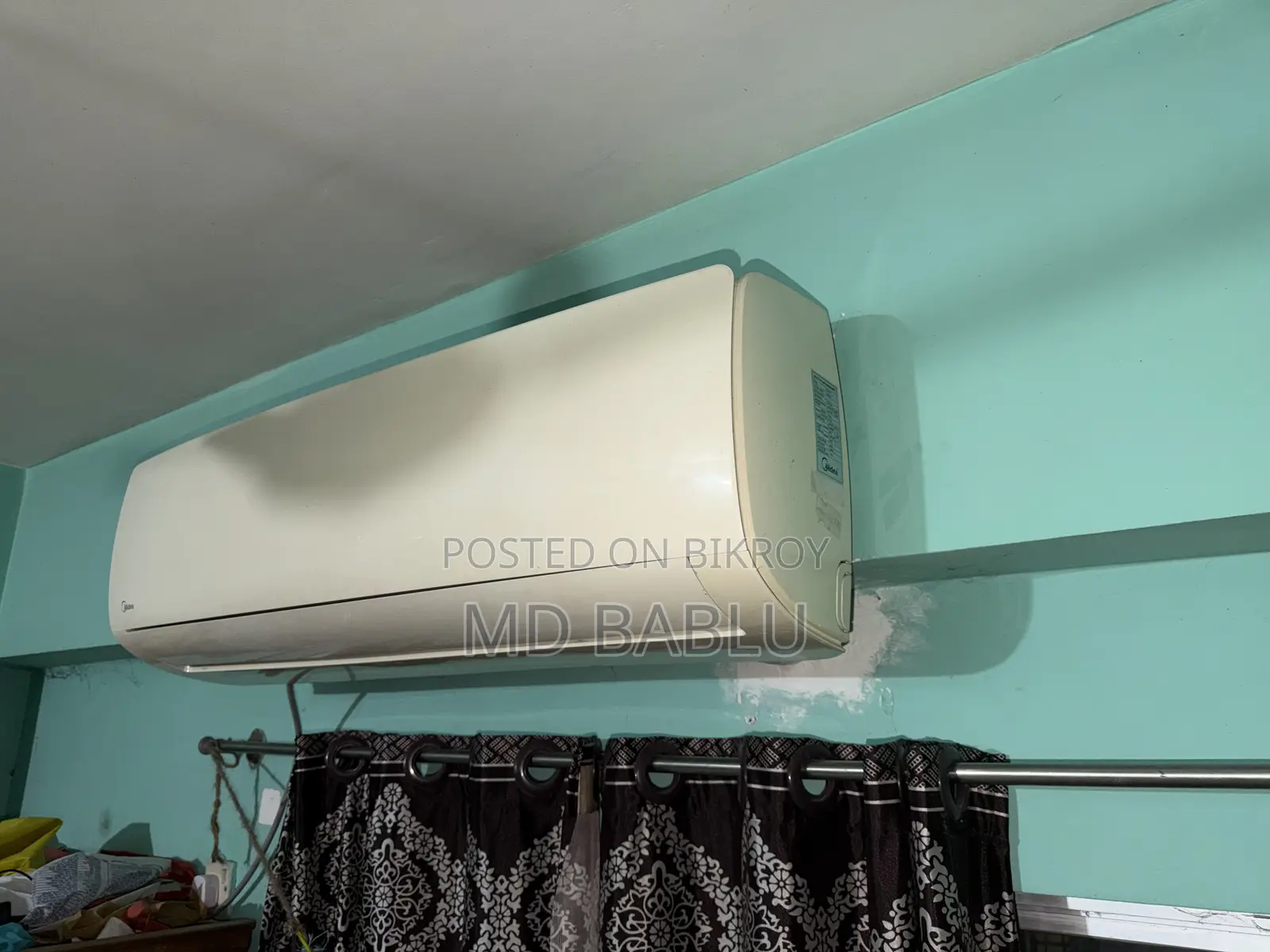 Media AC 2 Ton (Non Inverter)