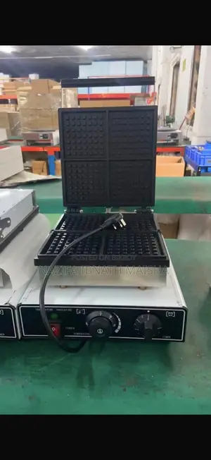 Waffle Maker Commercial