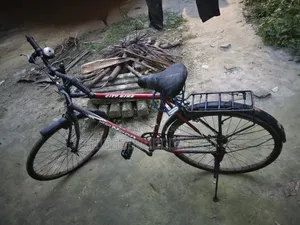 একটি সাইকেল বিক্রি করা হবে