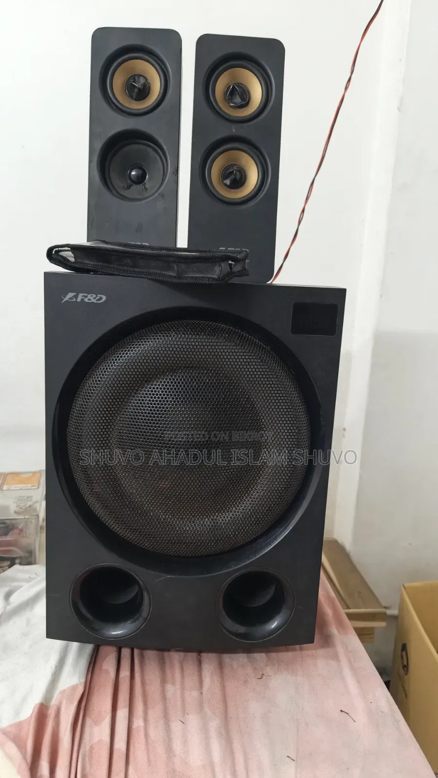 এফএনডি এফ৭৭০০এক্স মডেল