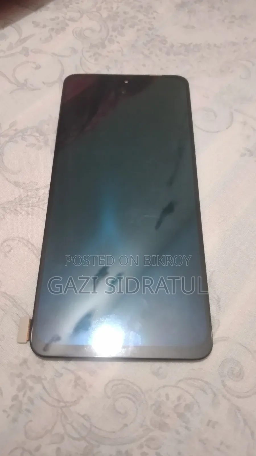Oppo Reno 12 F Damaged Working Display