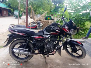 বাজাজ ডিসকভার ১০০ ২০১২ ব্ল্যাক