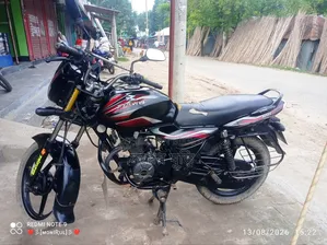 বাজাজ ডিসকভার ১০০ ২০১২ ব্ল্যাক