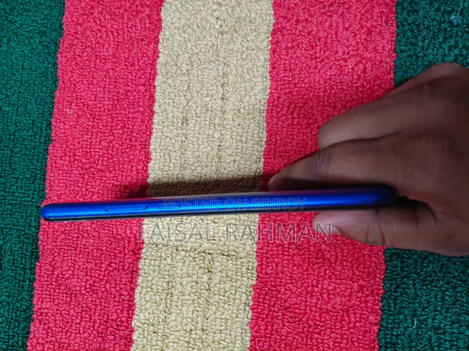 Xiaomi Poco M2 64 GB Blue