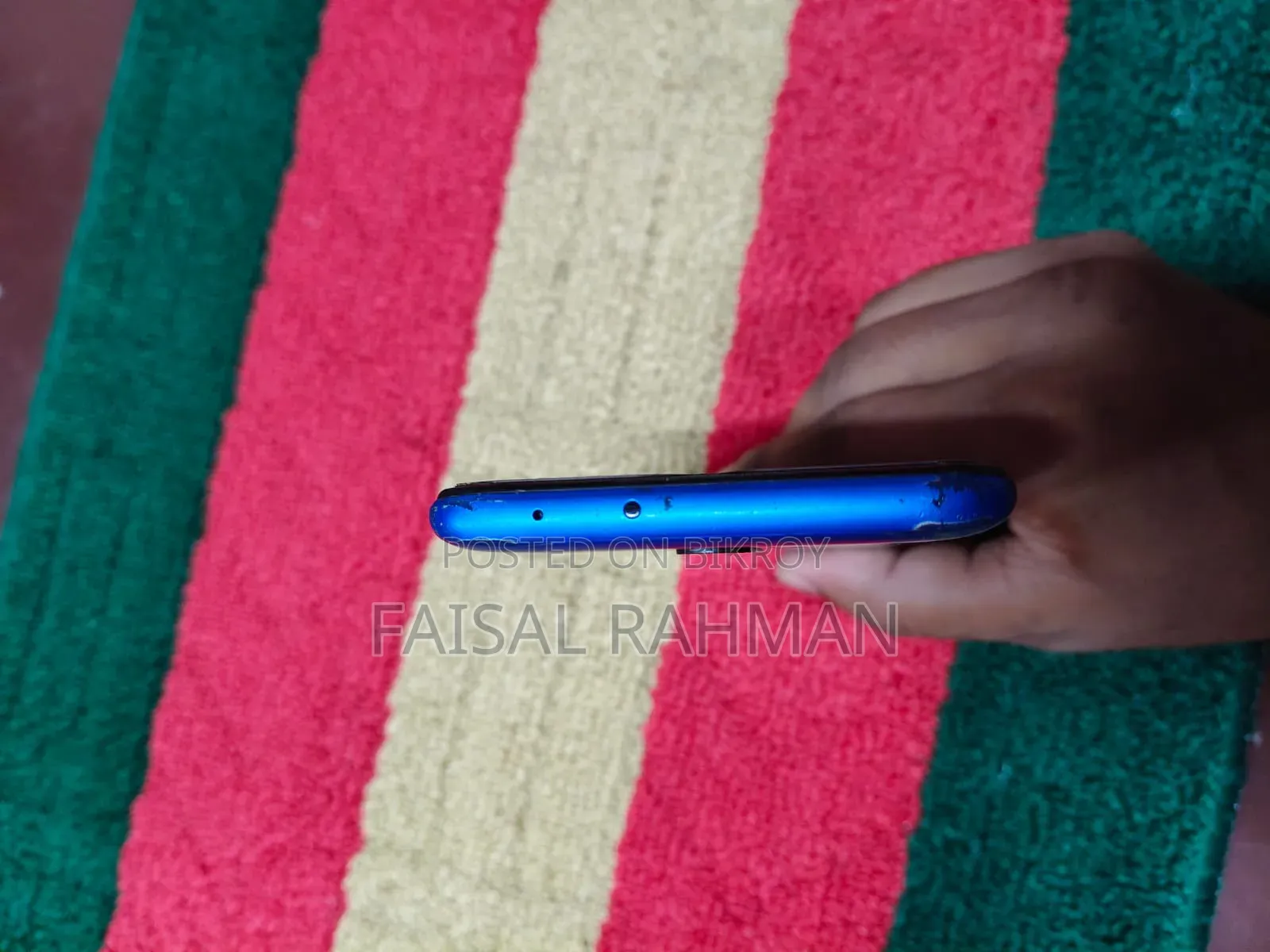Xiaomi Poco M2 64 GB Blue