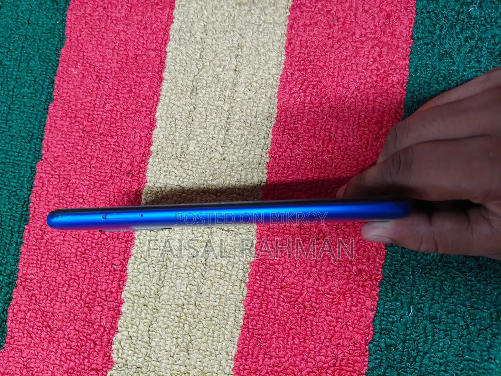 Xiaomi Poco M2 64 GB Blue