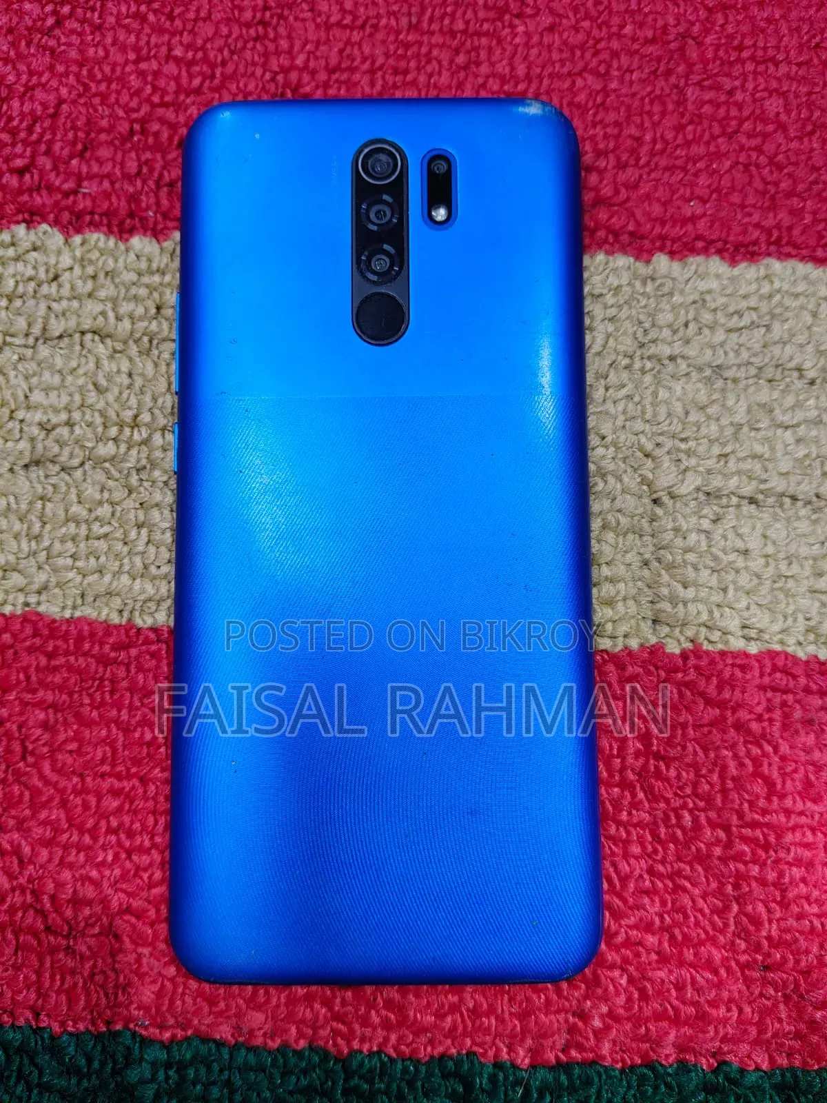 Xiaomi Poco M2 64 GB Blue