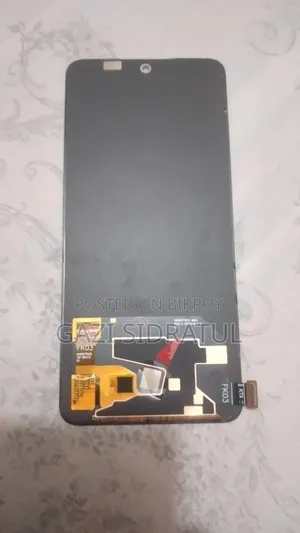 Oppo Reno 12 F Damaged Working Display