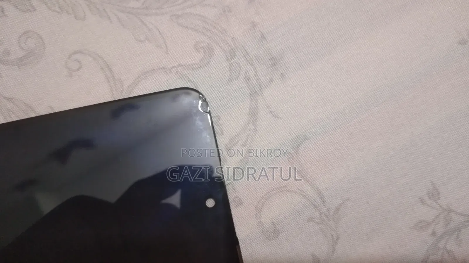 Oppo Reno 12 F Damaged Working Display