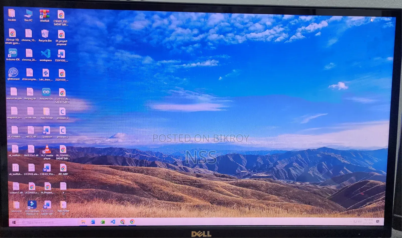 Dell 22'' Monitor