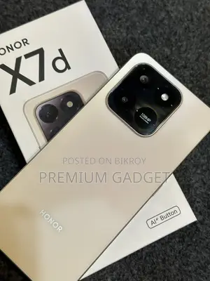 Honor X7d 256 GB Green