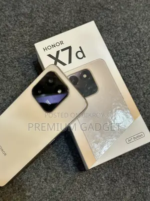 Honor X7d 256 GB Green