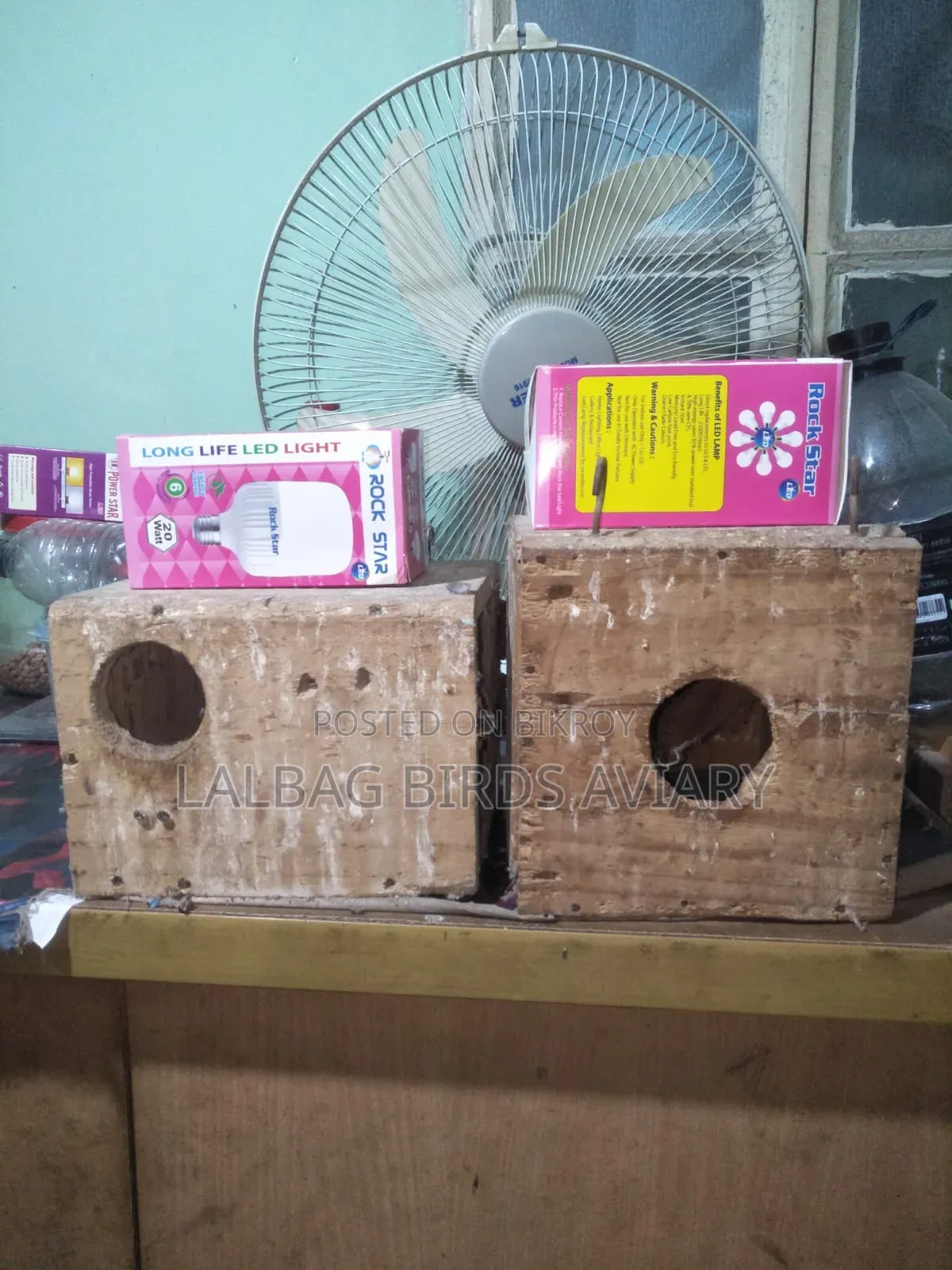 Breeding Box for Sale.