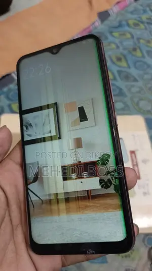 Vivo Y17 128 GB Pink