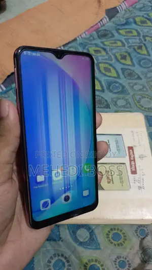 Vivo Y17 128 GB Pink