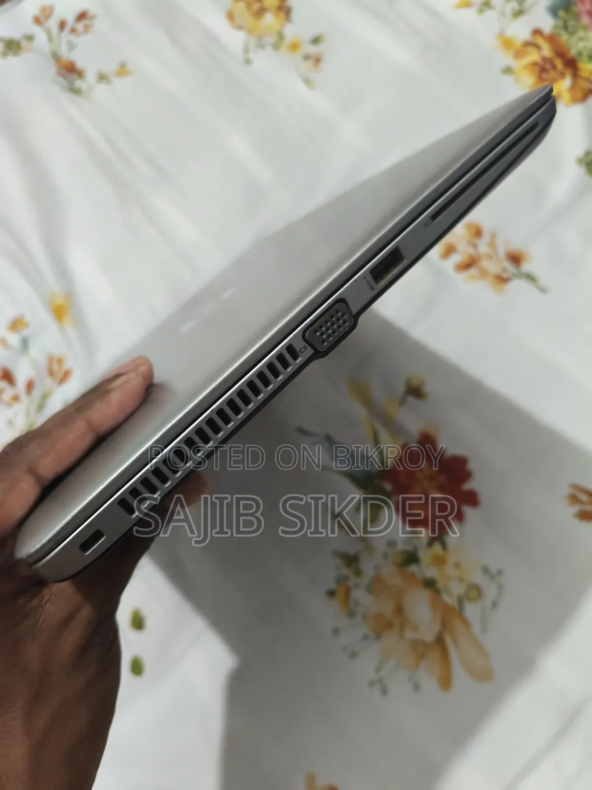 Laptop HP EliteBook 840 G3 8GB Intel Core 5 SSD 256GB