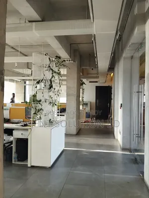 2800 SFT Furnished Office Space Available for Rent in Banani.