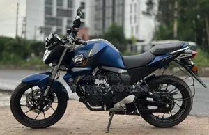 Yamaha FZ 2021 Blue