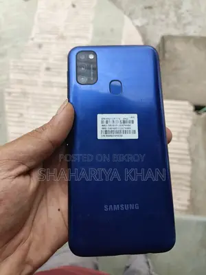 Samsung Galaxy A07 128 GB Blue