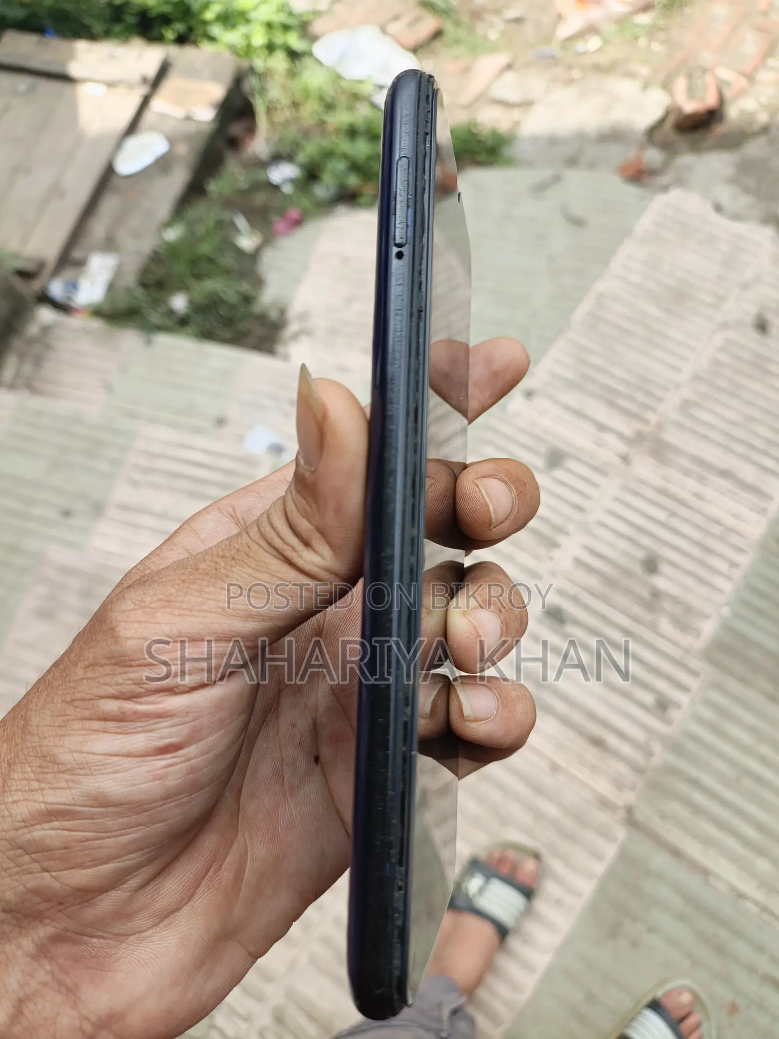 Samsung Galaxy A07 128 GB Blue