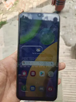Samsung Galaxy A07 128 GB Blue