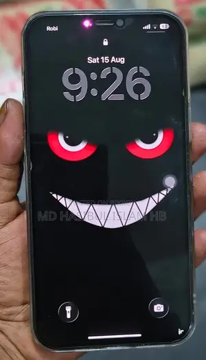 অ্যাপল আইফোন ১২ প্রো ম্যাক্স ১২৮ জিবি নীল