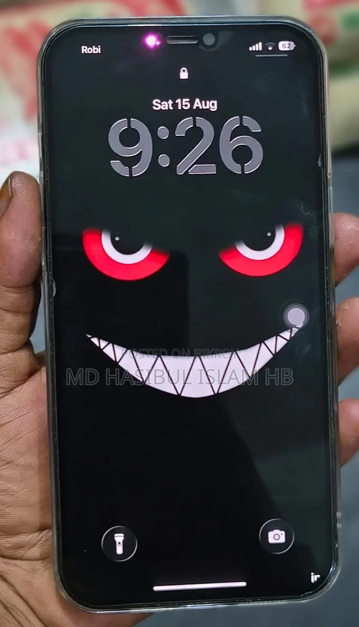 অ্যাপল আইফোন ১২ প্রো ম্যাক্স ১২৮ জিবি নীল