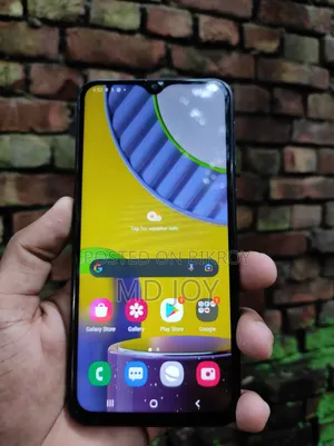 Samsung Galaxy M31 64 GB Blue