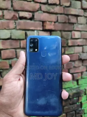 Samsung Galaxy M31 64 GB Blue