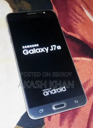 Samsung Galaxy J7 16 GB Black