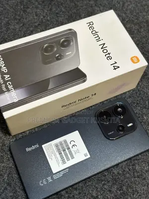 Xiaomi 14 256 GB Black