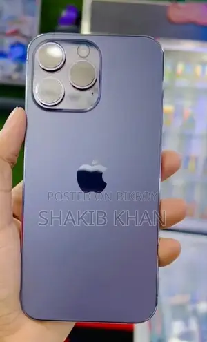 Apple iPhone 14 Pro Max 128 GB Purple