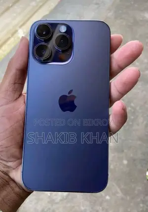 Apple iPhone 14 Pro Max 128 GB Purple