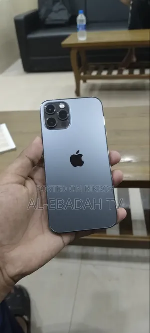 অ্যাপল আইফোন ১২ প্রো ২৫৬ জিবি গ্রে