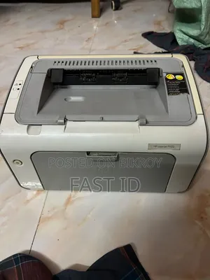 Emergency Sell HP LaserJet Pro P1102