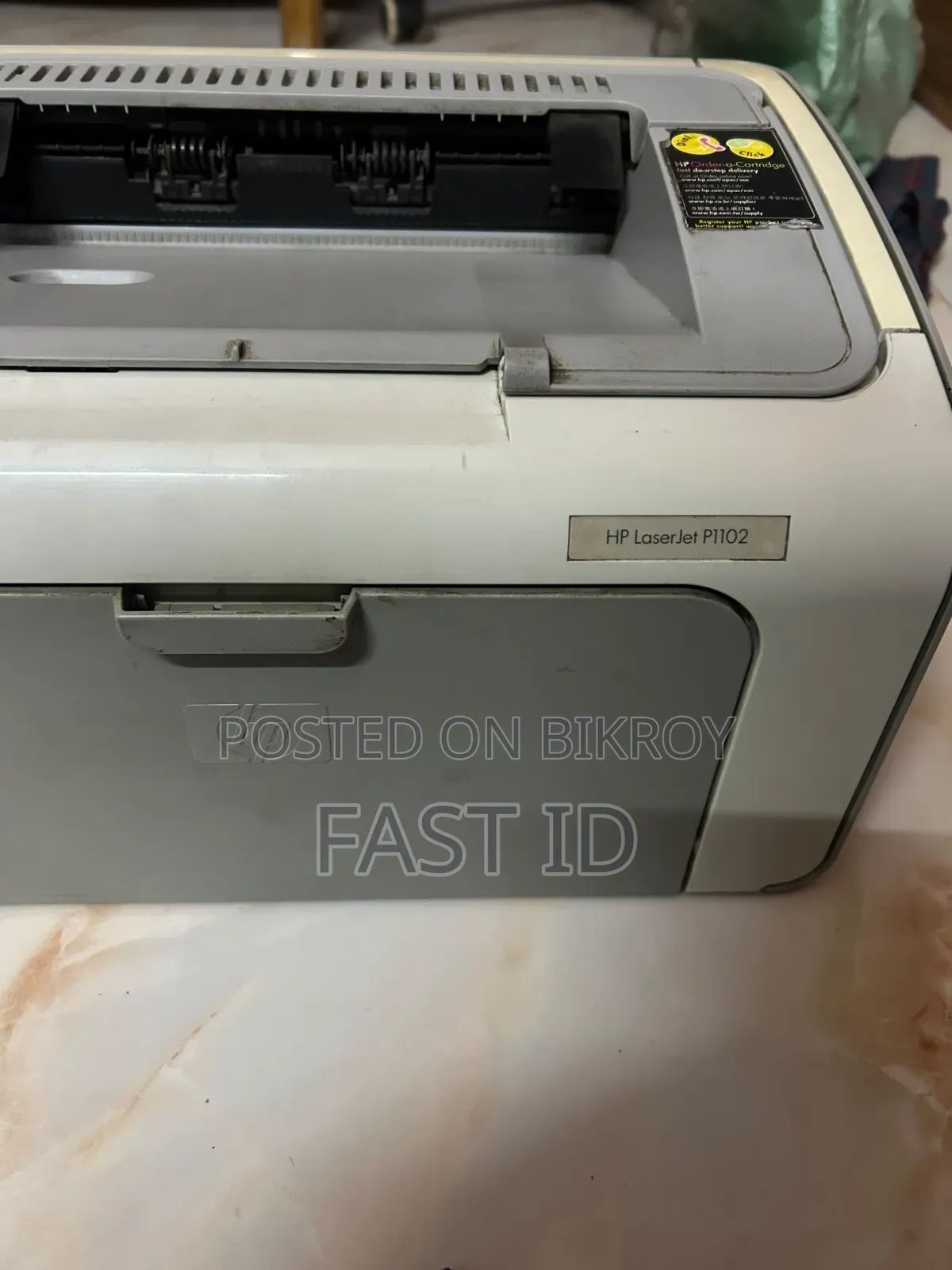 Emergency Sell HP LaserJet Pro P1102