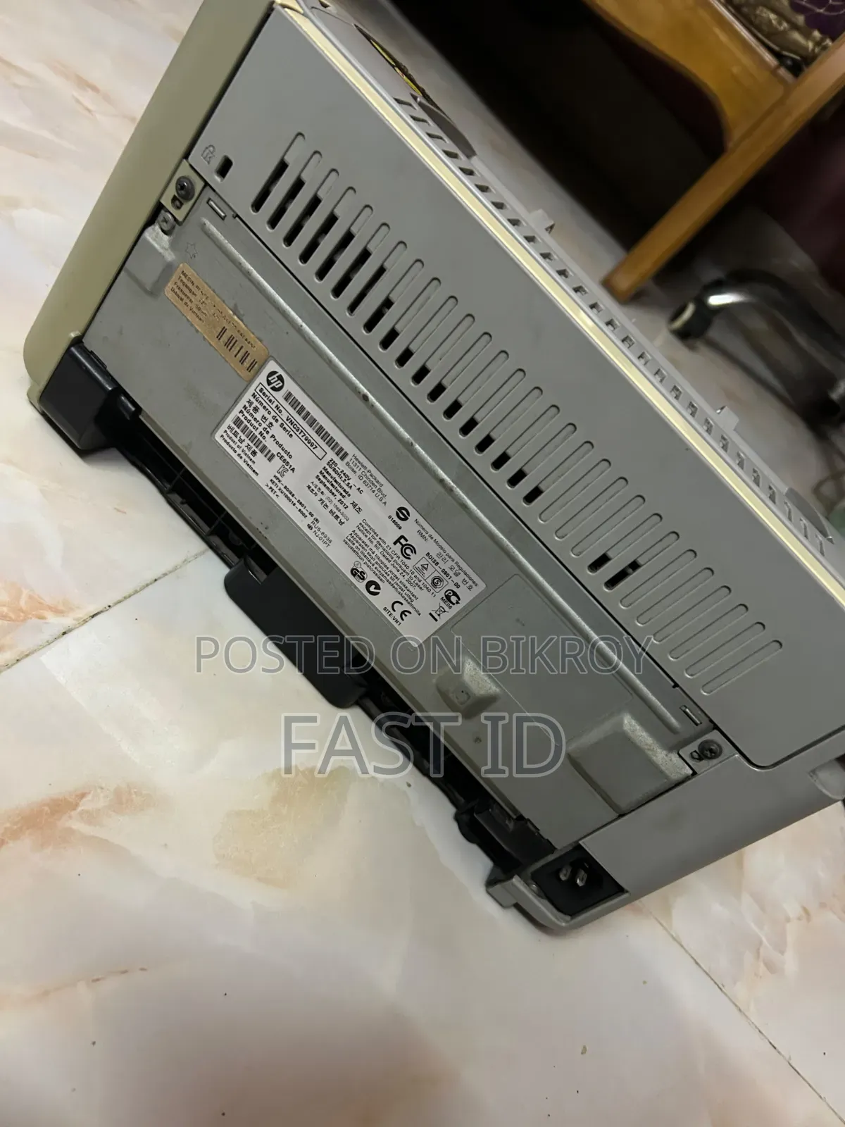 Emergency Sell HP LaserJet Pro P1102