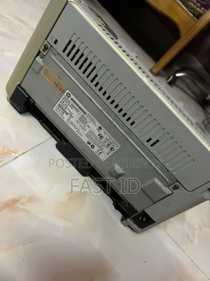 Emergency Sell HP LaserJet Pro P1102
