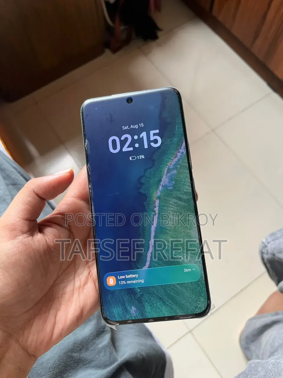 হনার ২০০ ৫১২ জিবি সবুজ