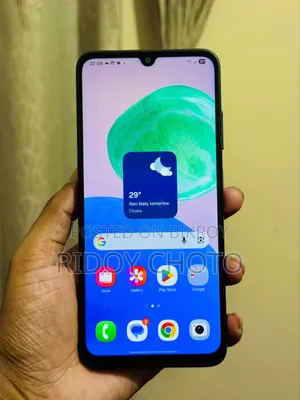 স্যামসাং গ্যালাক্সি এম১৪ ১২৮ জিবি কালো
