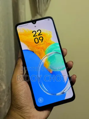 স্যামসাং গ্যালাক্সি এম১৪ ১২৮ জিবি কালো