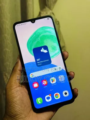 স্যামসাং গ্যালাক্সি এম১৪ ১২৮ জিবি কালো