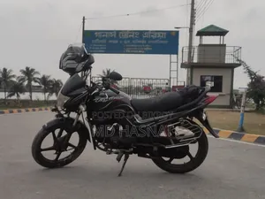 হিরো প্যাশন প্রো ২০১২ কালো