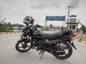 হিরো প্যাশন প্রো ২০১২ কালো