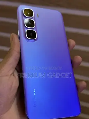 Infinix Hot 60 Pro+ 128 GB Blue