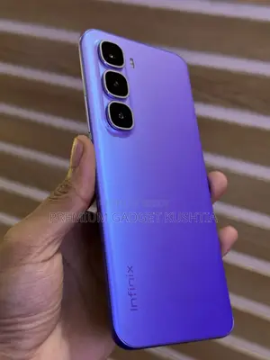 Infinix Hot 60 Pro+ 128 GB Blue