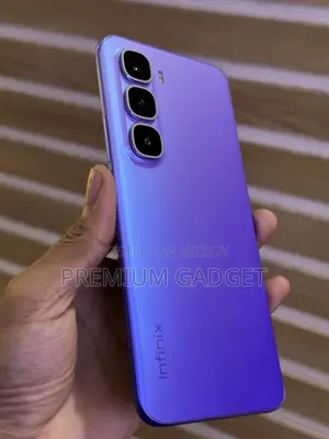 Infinix Hot 60 Pro+ 128 GB Blue