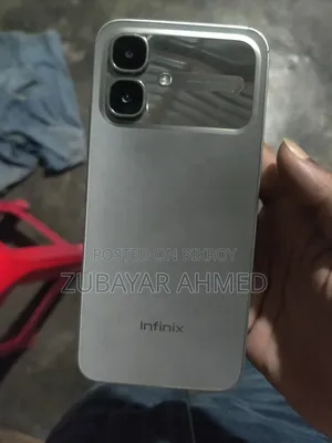 Infinix Smart 20 128 GB Silver