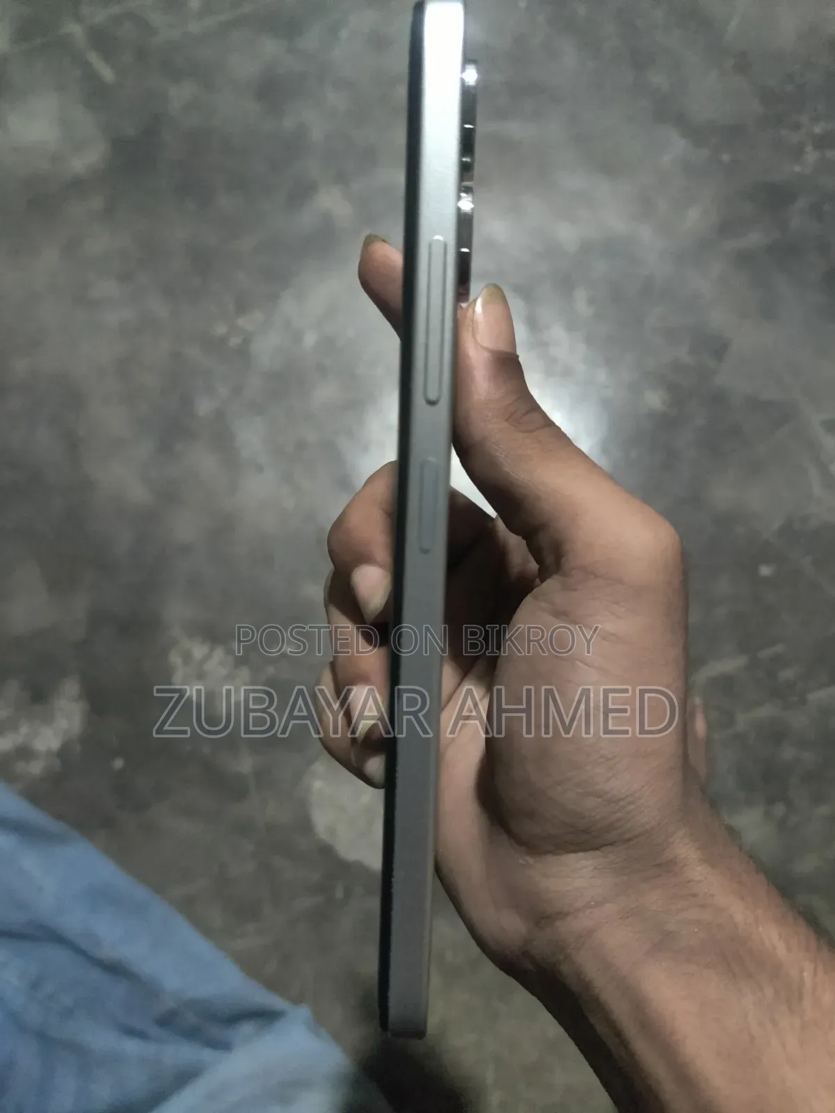 Infinix Smart 20 128 GB Silver