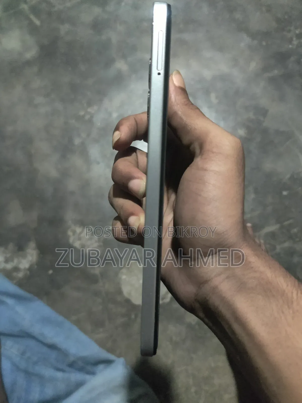 Infinix Smart 20 128 GB Silver